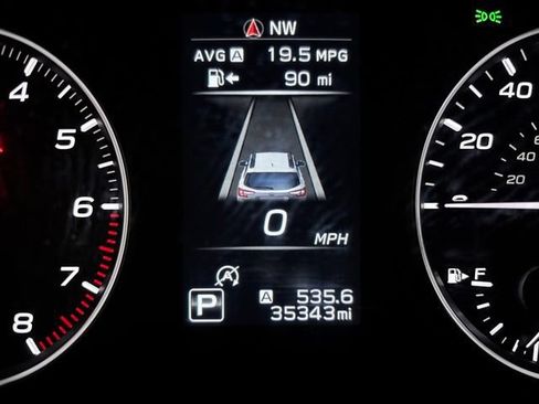 Used 2023 Subaru Outback Onyx Edition XT AWD/4WD image 12