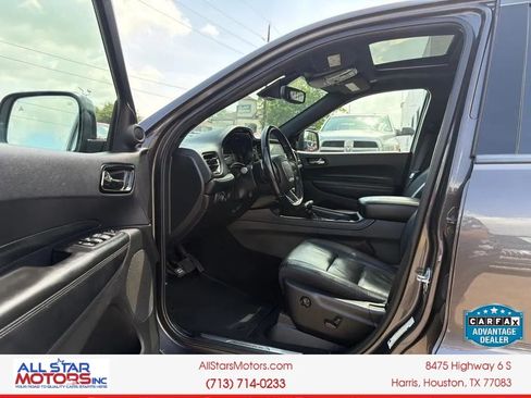 Used 2021 Dodge Durango GT AWD/4WD image 15