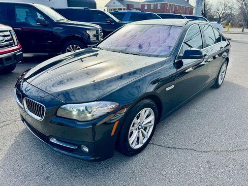 Used 2015 BMW 528i Sedan image 3