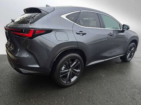 Used 2025 Lexus NX 450h+ AWD w/ Luxury Package image 3