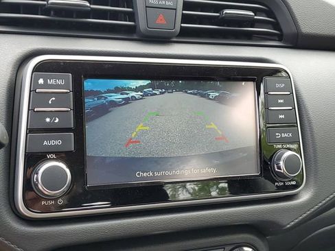 New 2025 Nissan Versa S w/ Trunk Package image 16