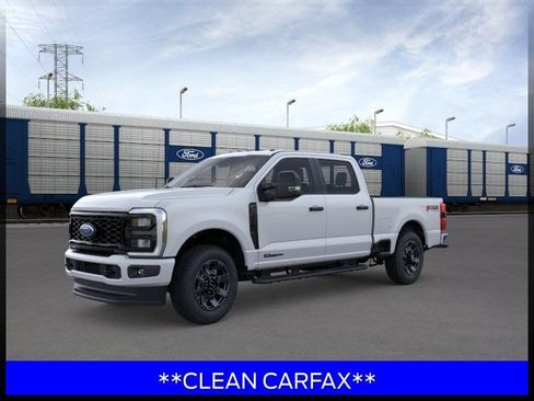 Used 2026 Ford F250 XL w/ STX Appearance Package AWD/4WD image 1
