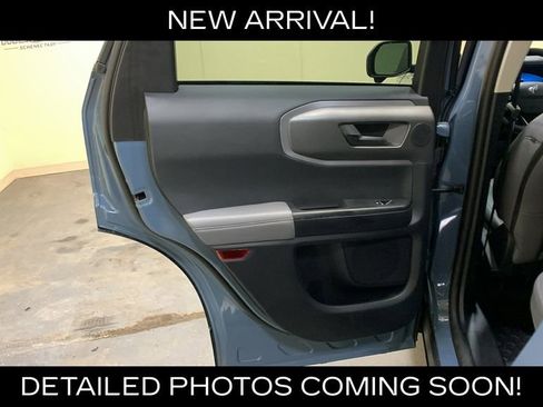 Used 2025 Ford Bronco Sport Badlands w/ Badlands Tech Package AWD/4WD image 20
