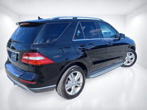 Used 2013 Mercedes-Benz ML 350 2WD image 4