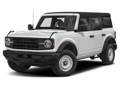 Certified 2022 Ford Bronco Big Bend