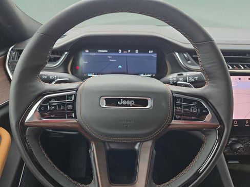 New 2025 Jeep Grand Cherokee Summit w/ MOPAR Finishing Package image 21
