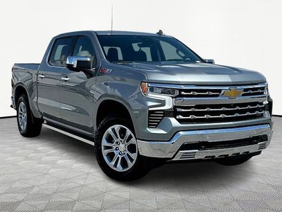 New 2025 Chevrolet Silverado 1500 LTZ w/ LTZ Premium Package