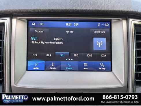 Used 2022 Ford Ranger XLT w/ Equipment Group 301A Mid AWD/4WD image 18