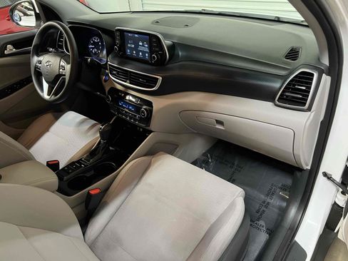 Used 2019 Hyundai Tucson SEL w/ Cargo Package FWD image 47