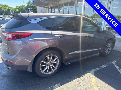 Used 2019 Acura RDX AWD w/ Technology Package image 10