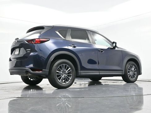 Used 2021 MAZDA CX-5 Touring image 46