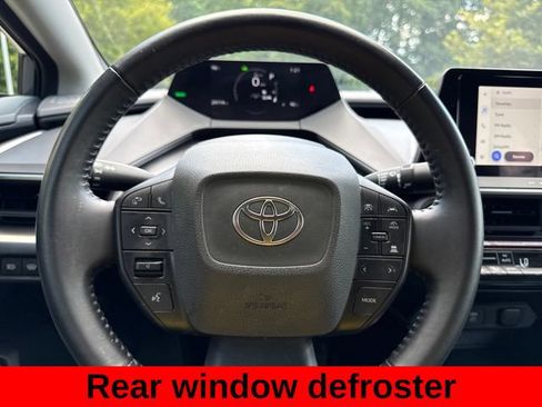 Used 2024 Toyota Prius LE FWD image 16