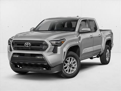 New 2026 Toyota Tacoma SR5 AWD/4WD image 1