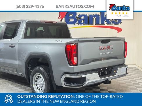 New 2026 GMC Sierra 1500 Pro w/ Pro Value Package AWD/4WD image 6