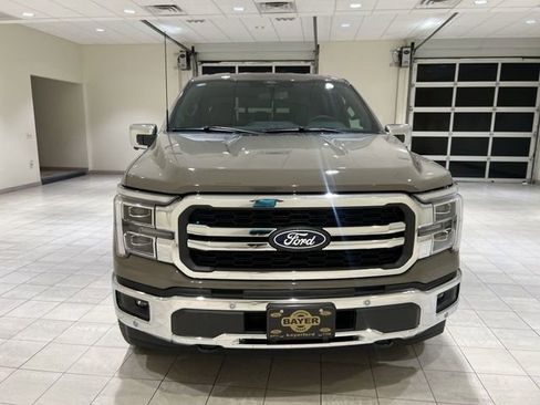 New 2026 Ford F150 Lariat image 8