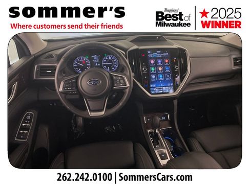 Used 2023 Subaru Ascent Touring AWD/4WD image 12