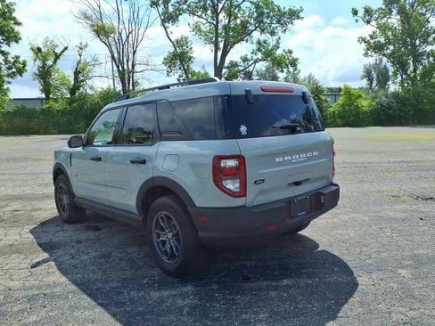 Used 2023 Ford Bronco Sport Big Bend w/ Convenience Package AWD/4WD image 7
