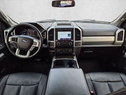 Used 2020 Ford F450 Lariat w/ Lariat Ultimate Package AWD/4WD image 18