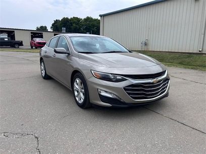 Certified 2024 Chevrolet Malibu LT