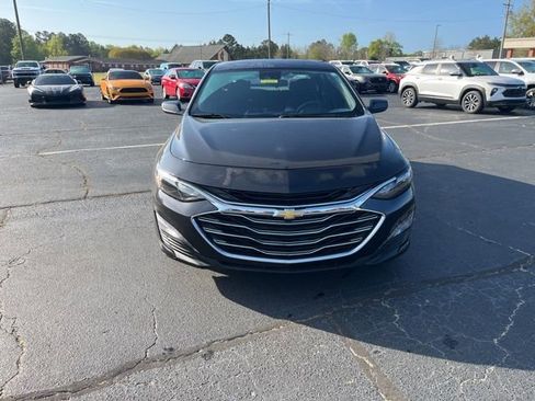 Used 2023 Chevrolet Malibu LT w/ Driver Confidence Package FWD image 32