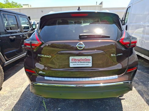 Used 2019 Nissan Murano SL AWD/4WD image 6