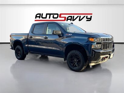 Used 2021 Chevrolet Silverado 1500 Custom Trail Boss
