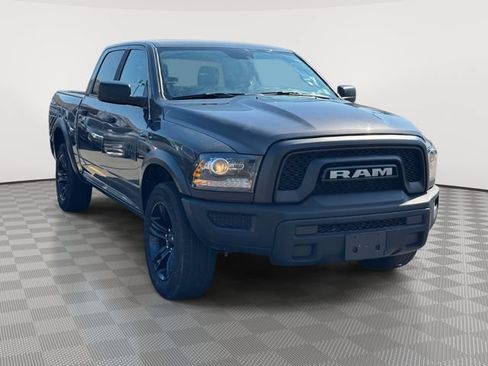 Used 2024 RAM 1500 Classic Warlock AWD/4WD image 4