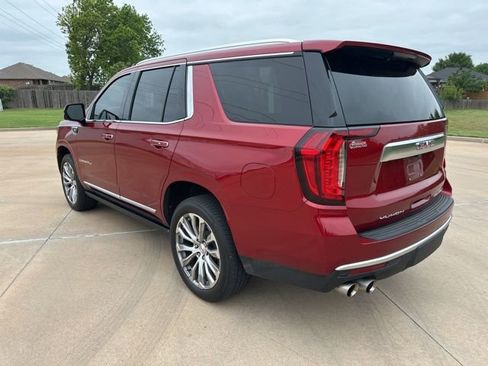 Used 2023 GMC Yukon Denali w/ Denali Reserve Package AWD/4WD image 3