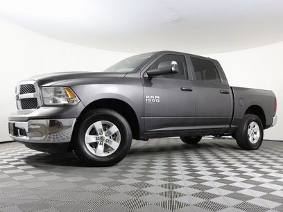 Used 2023 RAM 1500 Classic SLT w/ Trailer & Traction Group
