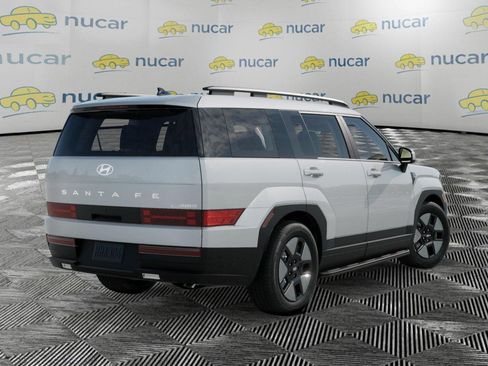 New 2026 Hyundai Santa Fe SEL image 4