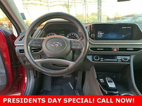 Used 2023 Hyundai Sonata SEL w/ Cargo Package image 15