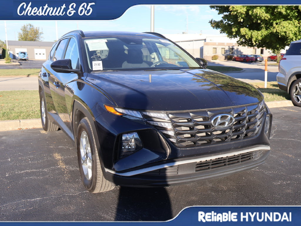 Used 2024 Hyundai Tucson SEL FWD image 3