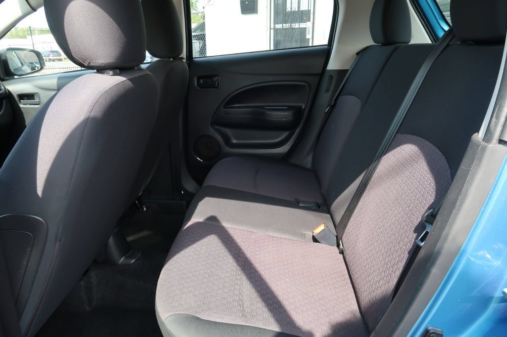 Used 2020 Mitsubishi Mirage ES FWD image 10