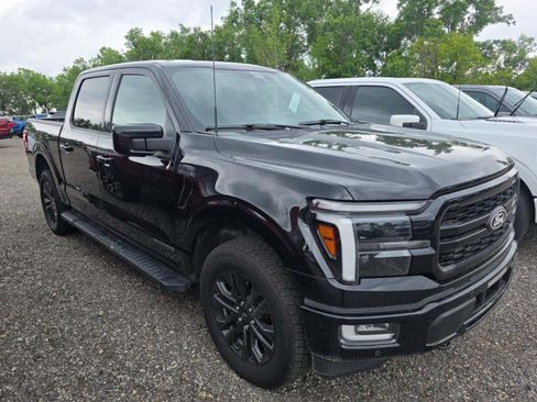 Used 2024 Ford F150 Lariat w/ Equipment Group 502A High AWD/4WD image 6