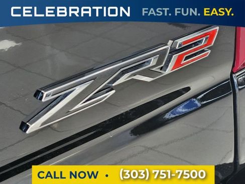 Certified 2026 Chevrolet Silverado 1500 ZR2 image 14