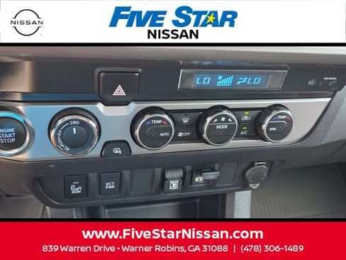 Used 2023 Toyota Tacoma SR5 w/ Technology Package AWD/4WD image 23