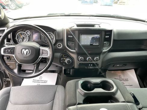 Used 2022 RAM 1500 Big Horn AWD/4WD image 35
