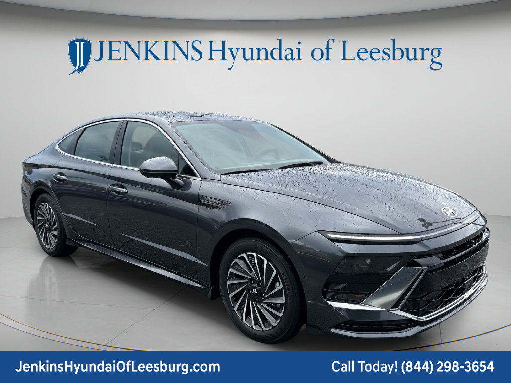 New 2026 Hyundai Sonata Limited FWD image 1