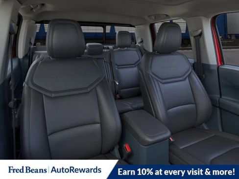 New 2026 Ford Maverick Lariat w/ Black Appearance Package image 10