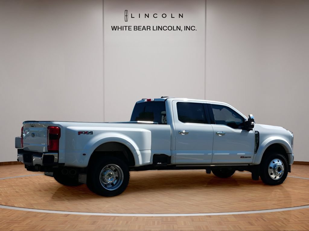 Used 2024 Ford F450 Lariat w/ Lariat Ultimate Package AWD/4WD image 5