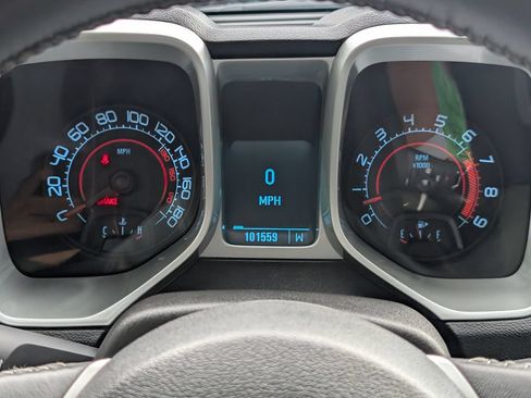 Used 2011 Chevrolet Camaro SS RWD image 14