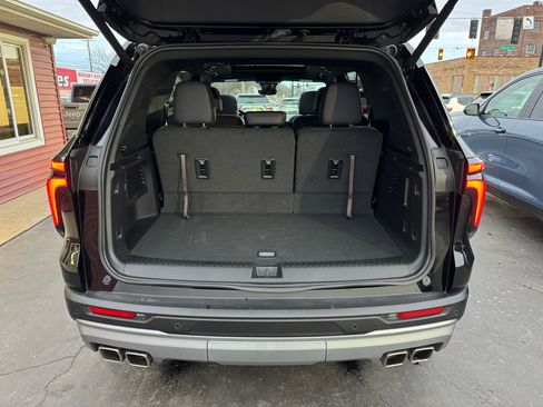 Used 2025 Chevrolet Traverse Z71 w/ Enhanced Driving Package image 31