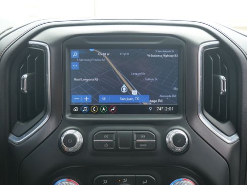 Used 2019 GMC Sierra 1500 AT4 w/ AT4 Premium Package image 18