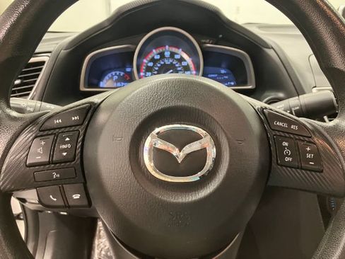 Used 2016 MAZDA MAZDA3 i Sport FWD image 31