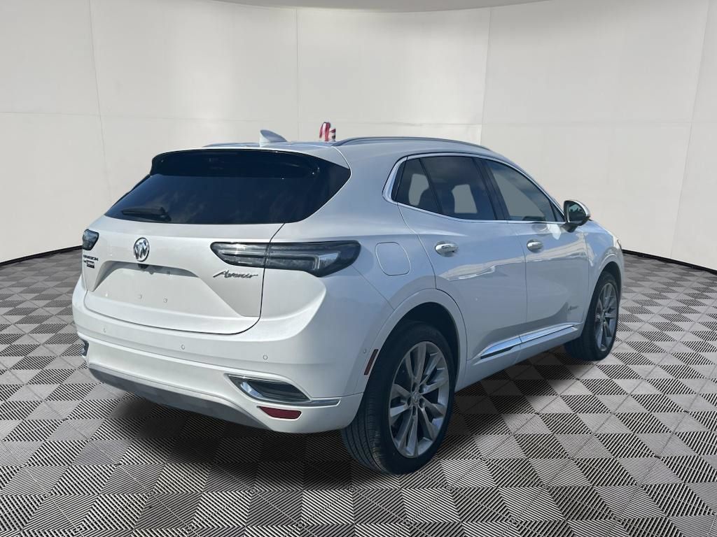 Certified 2023 Buick Envision Avenir AWD/4WD image 5