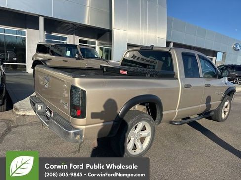 Used 2005 Dodge Ram 1500 Truck SLT image 7