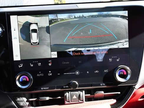 Used 2026 Lexus NX 350 F Sport image 14