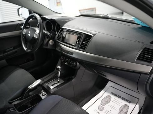 Used 2015 Mitsubishi Lancer SE AWD/4WD image 21