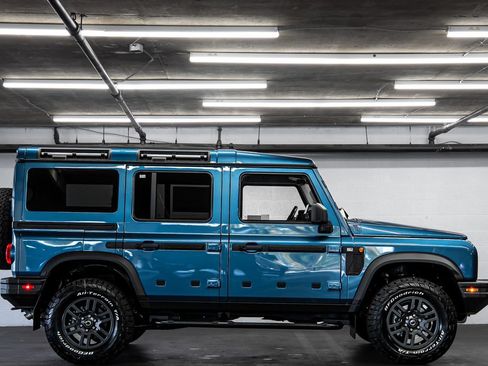 New 2026 INEOS Grenadier AWD/4WD image 6