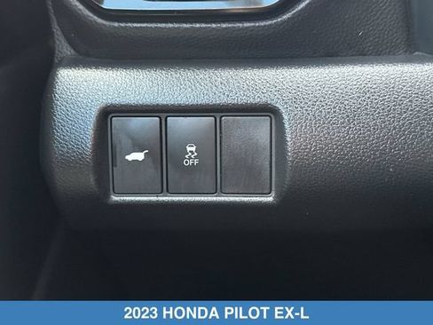Certified 2023 Honda Pilot EX-L image 33